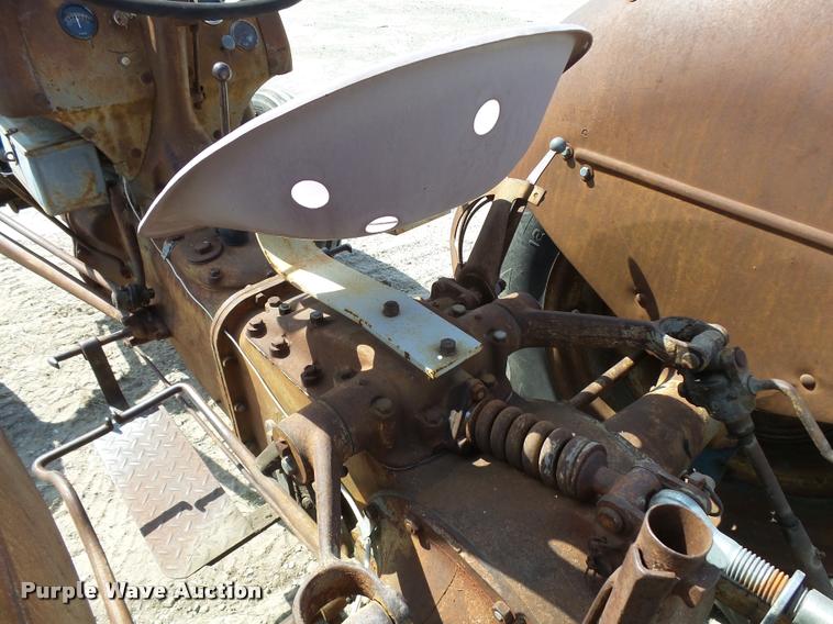 image for item L2688 Ford 9N tractor