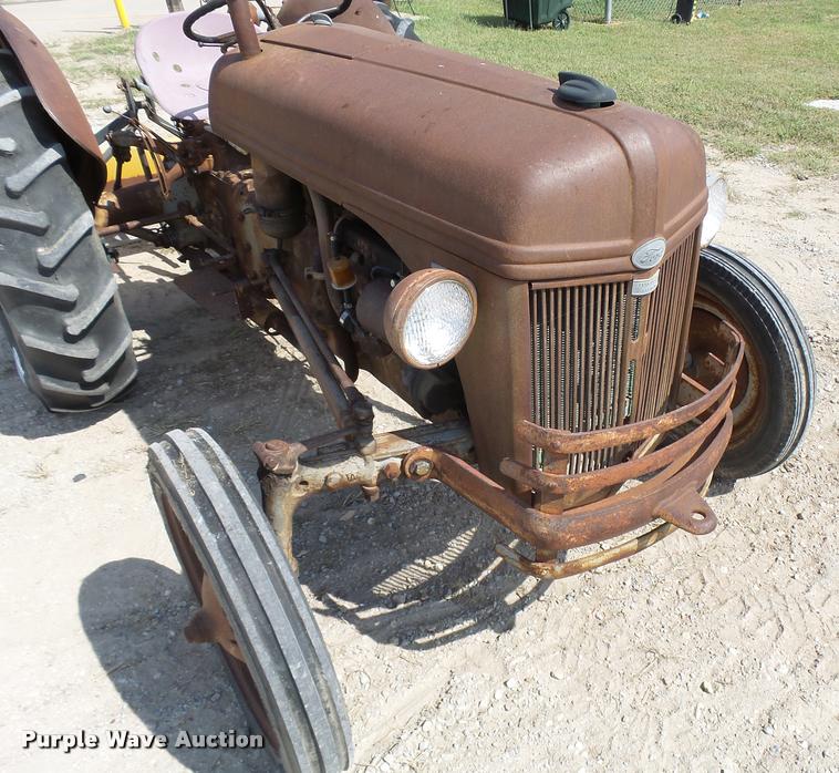 image for item L2688 Ford 9N tractor
