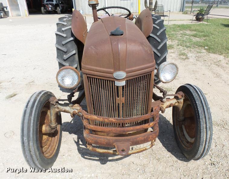 image for item L2688 Ford 9N tractor