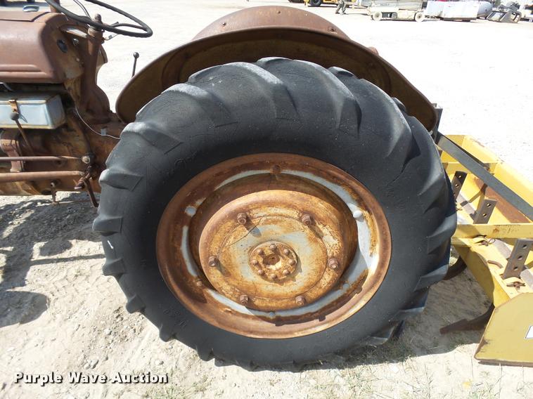 image for item L2688 Ford 9N tractor