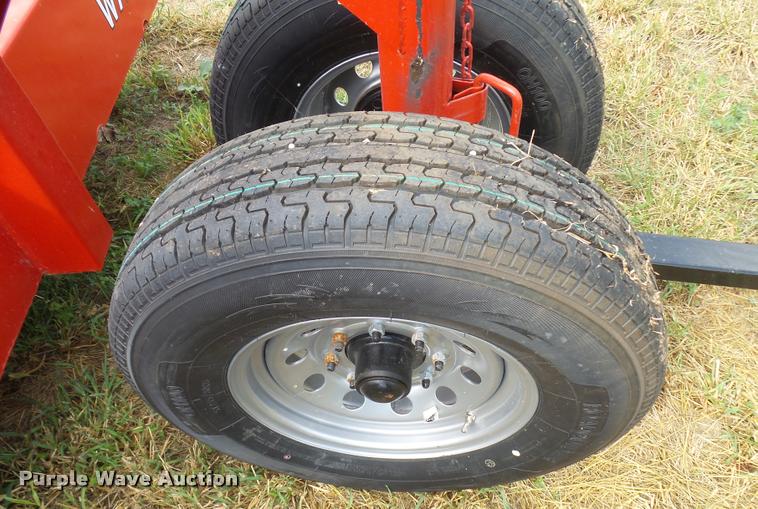 image for item L3258 Industries America feeder wagon