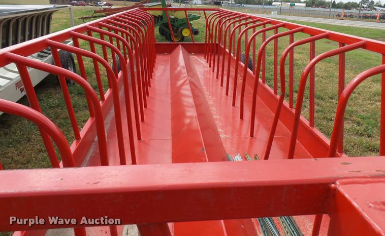 image for item L3258 Industries America feeder wagon