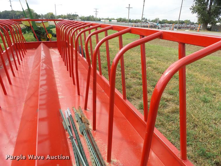 image for item L3258 Industries America feeder wagon