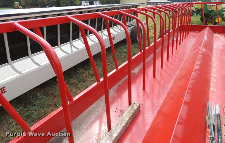 image for item L3258 Industries America feeder wagon