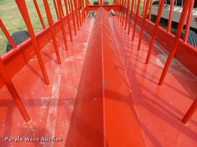 image for item L3258 Industries America feeder wagon