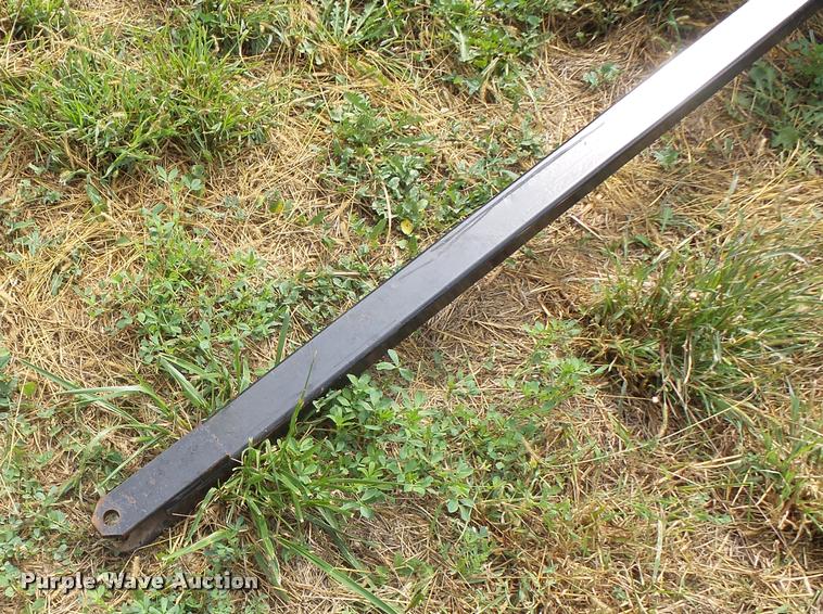 image for item L3259 Industries America silage feeder wagon