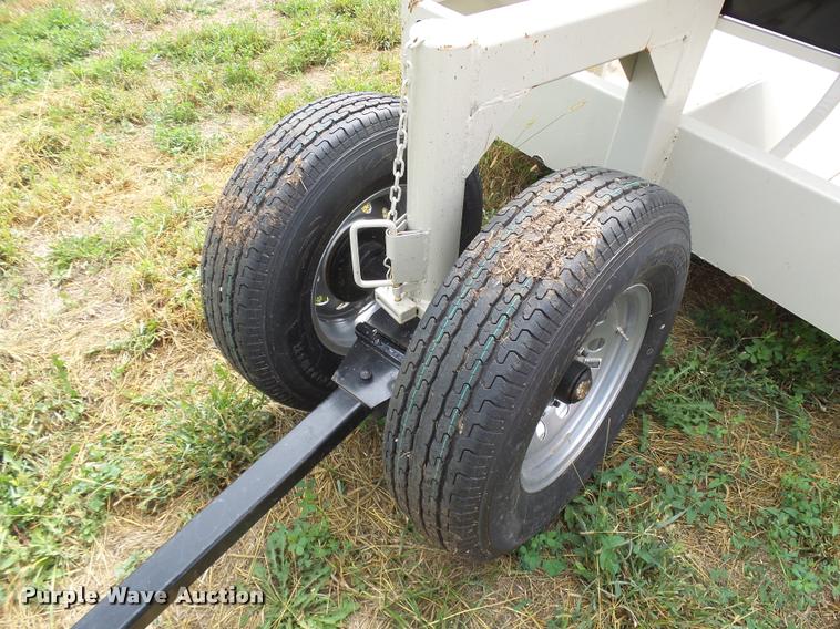 image for item L3259 Industries America silage feeder wagon