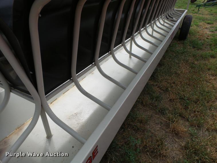 image for item L3259 Industries America silage feeder wagon