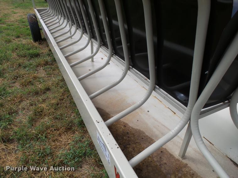 image for item L3259 Industries America silage feeder wagon