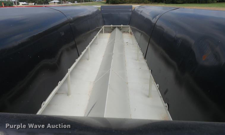 image for item L3259 Industries America silage feeder wagon