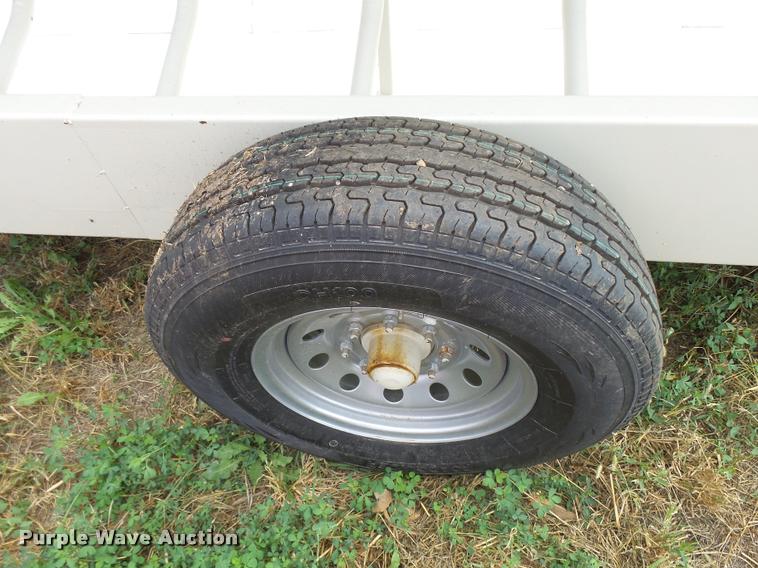 image for item L3259 Industries America silage feeder wagon