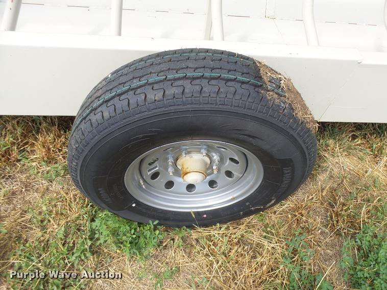 image for item L3259 Industries America silage feeder wagon