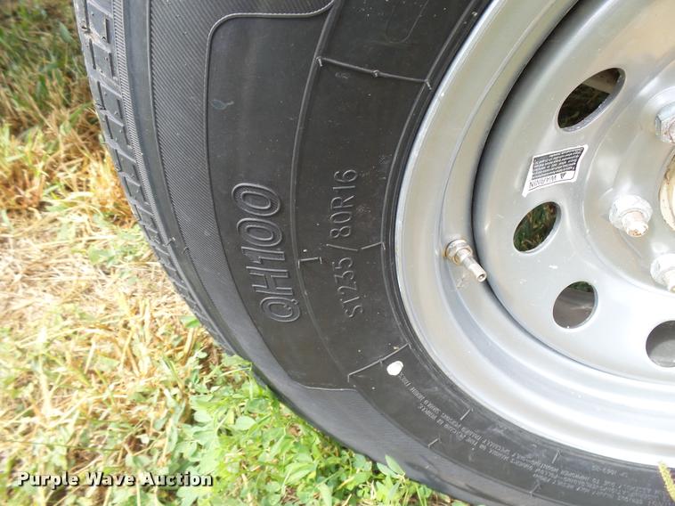 image for item L3259 Industries America silage feeder wagon