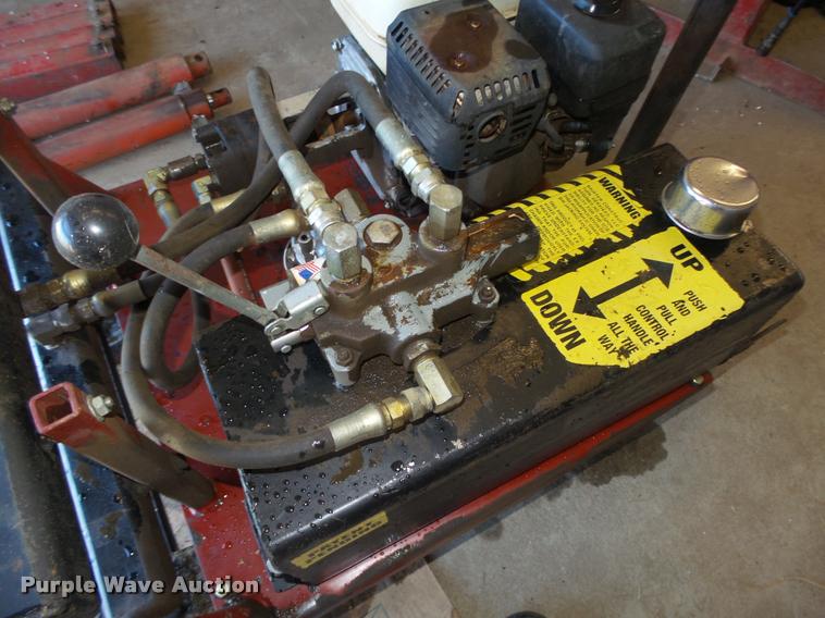 image for item L4088 Bainter grain bin jacking system