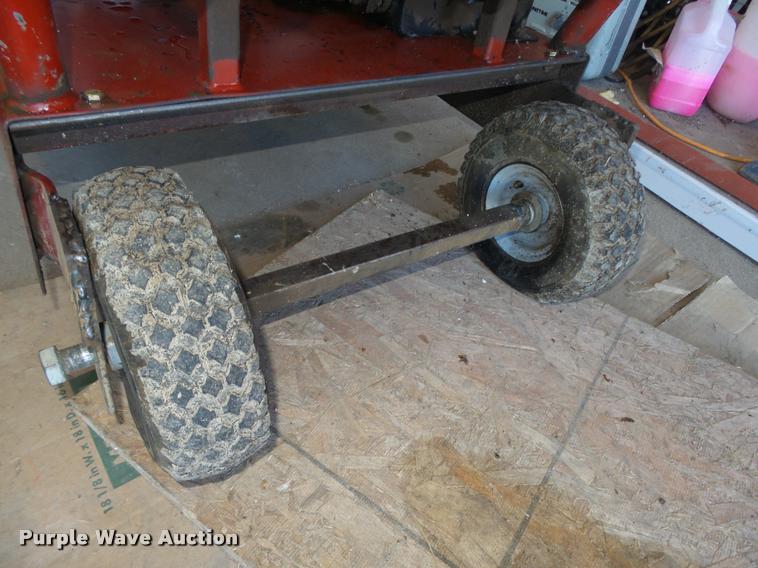 image for item L4088 Bainter grain bin jacking system