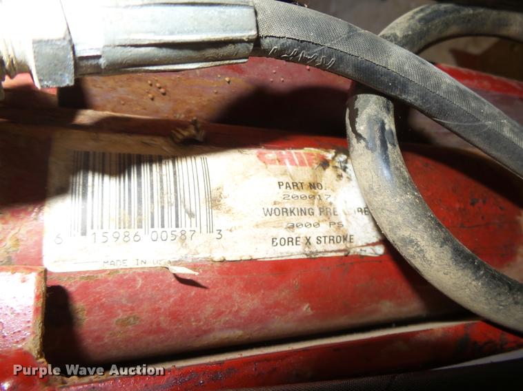 image for item L4088 Bainter grain bin jacking system