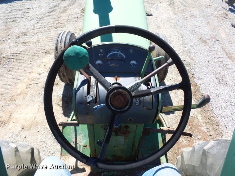 image for item L4260 John Deere 4020 tractor