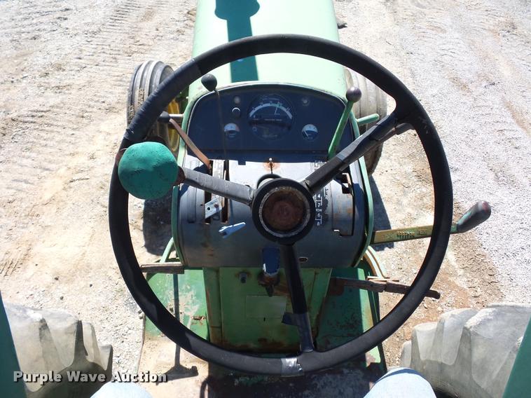 image for item L4260 John Deere 4020 tractor