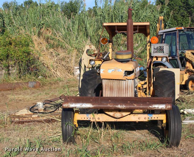 image for item L4794 Ford 6610 tractor