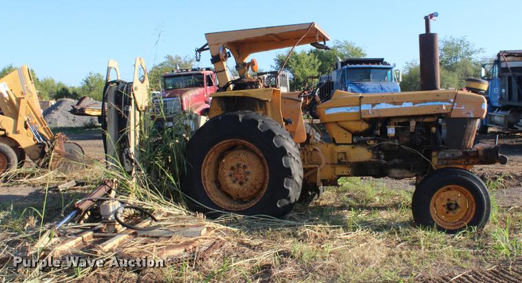 image for item L4794 Ford 6610 tractor
