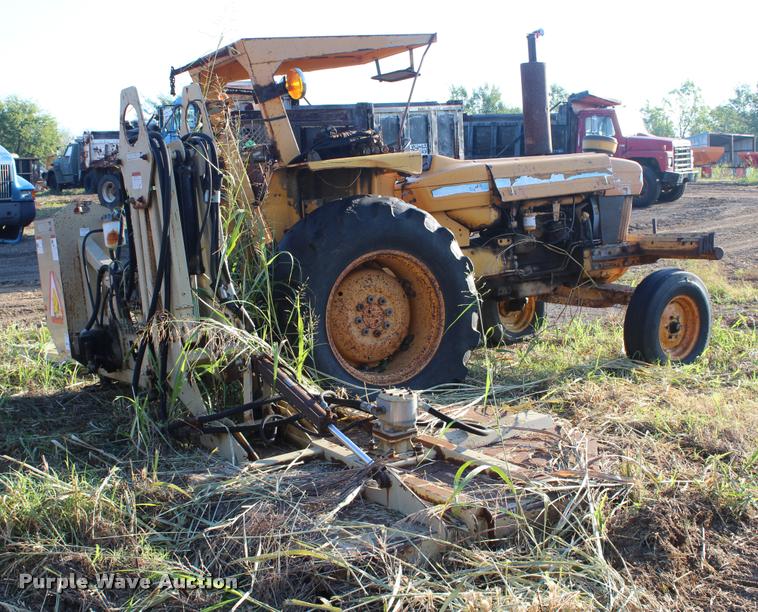 image for item L4794 Ford 6610 tractor