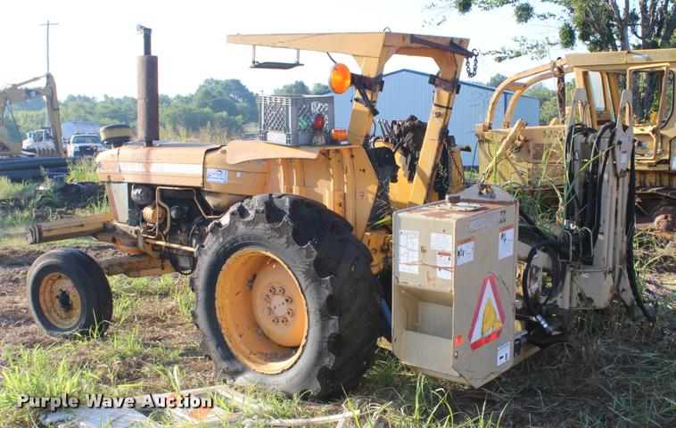 image for item L4794 Ford 6610 tractor