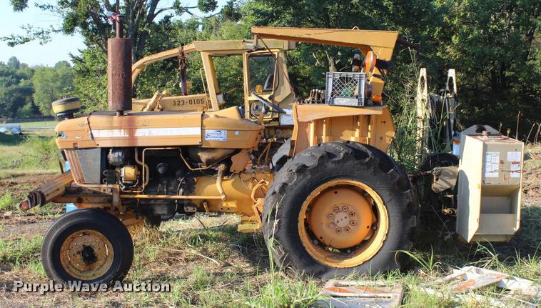 image for item L4794 Ford 6610 tractor