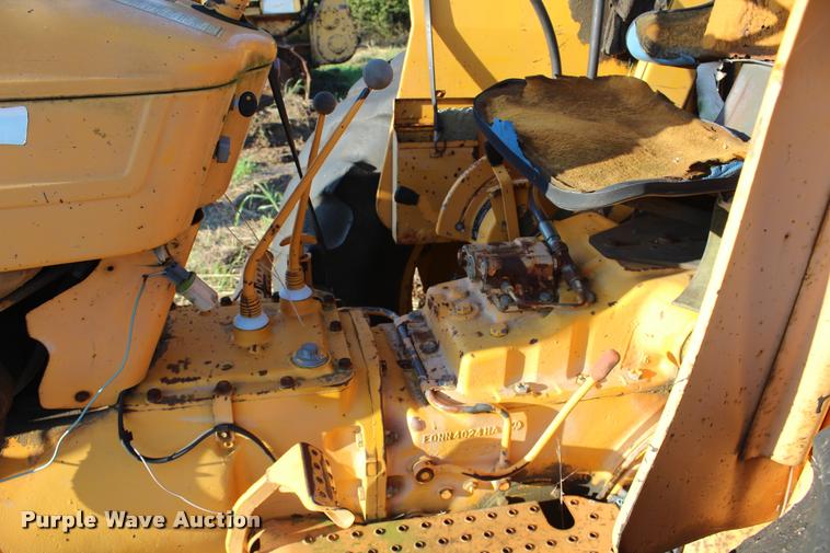 image for item L4794 Ford 6610 tractor