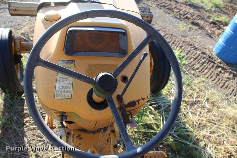 image for item L4794 Ford 6610 tractor