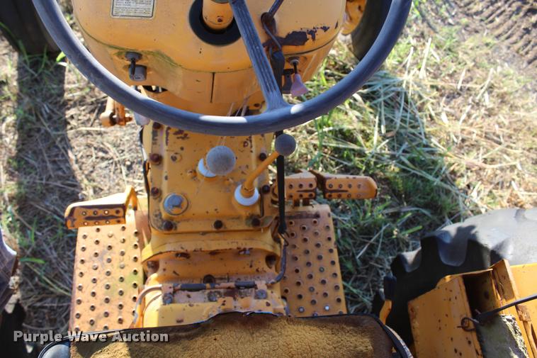 image for item L4794 Ford 6610 tractor