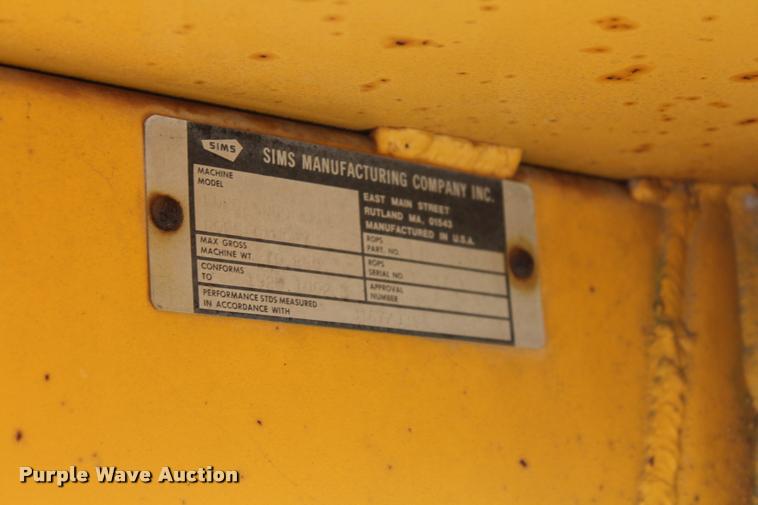 image for item L4794 Ford 6610 tractor