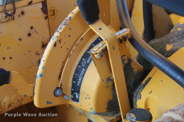 image for item L4794 Ford 6610 tractor