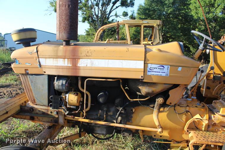image for item L4794 Ford 6610 tractor