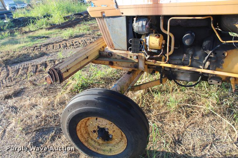 image for item L4794 Ford 6610 tractor