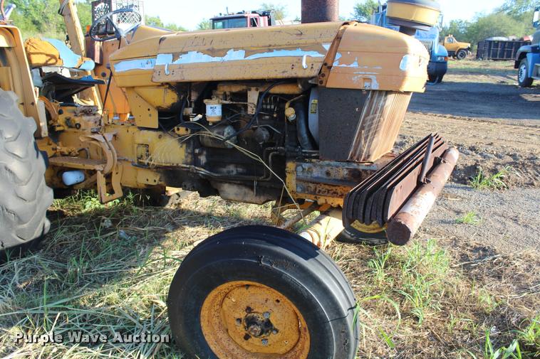 image for item L4794 Ford 6610 tractor