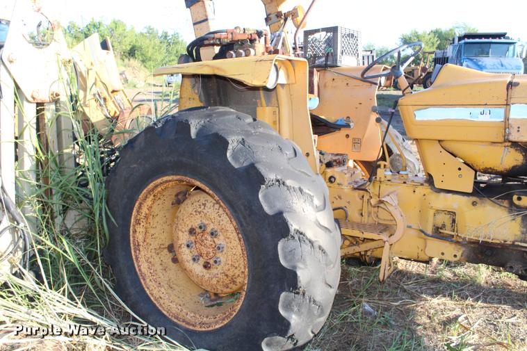image for item L4794 Ford 6610 tractor