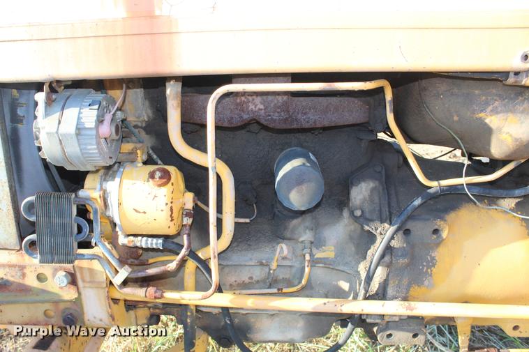 image for item L4794 Ford 6610 tractor