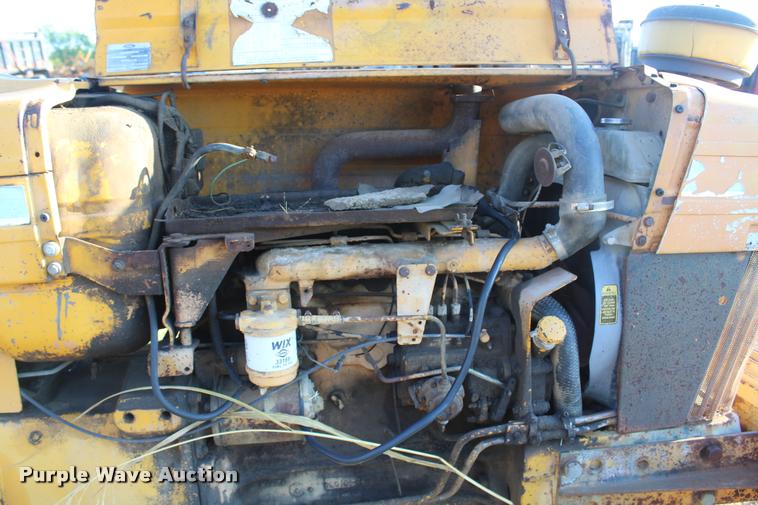 image for item L4794 Ford 6610 tractor
