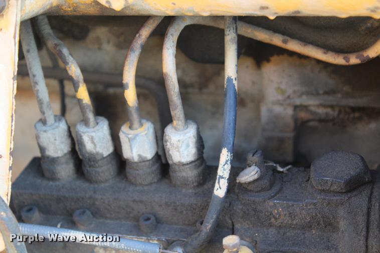 image for item L4794 Ford 6610 tractor