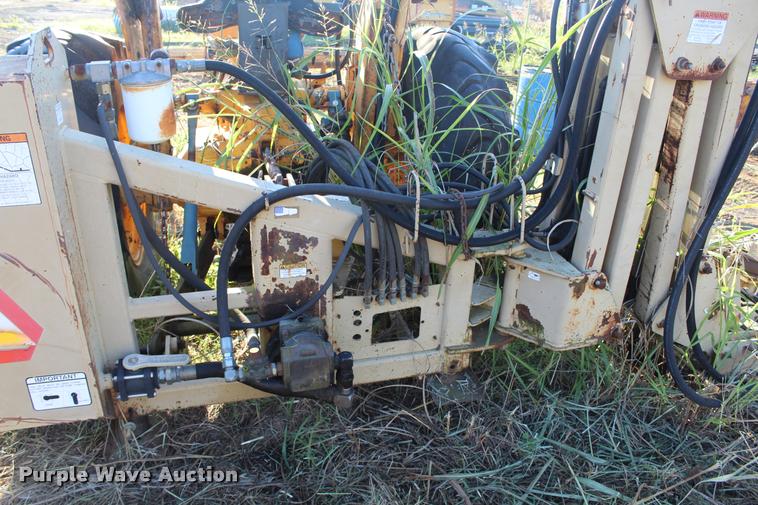 image for item L4794 Ford 6610 tractor