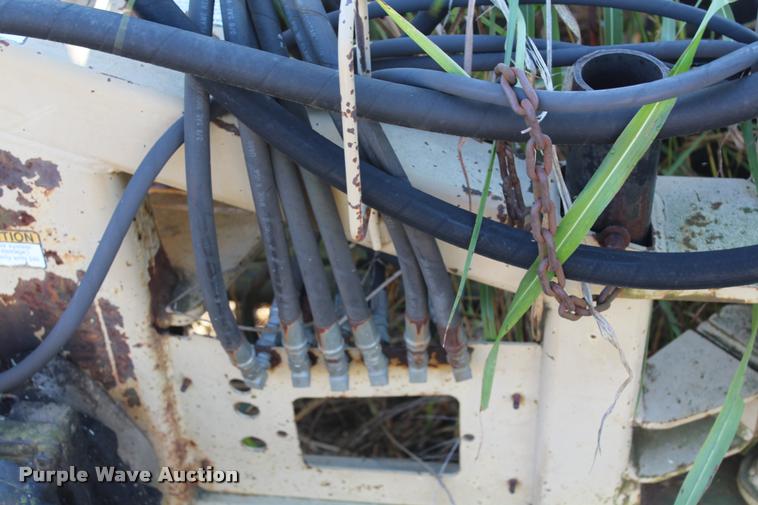 image for item L4794 Ford 6610 tractor