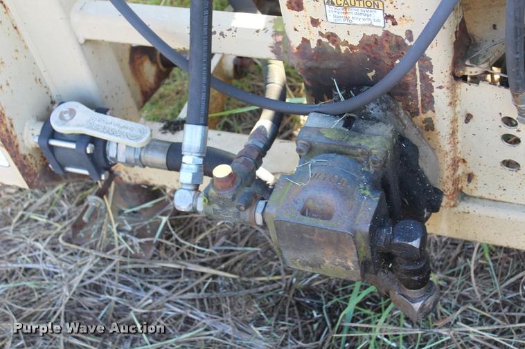 image for item L4794 Ford 6610 tractor