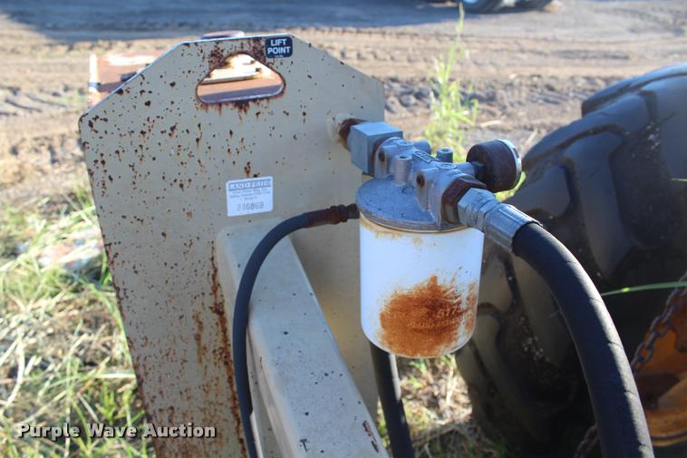 image for item L4794 Ford 6610 tractor