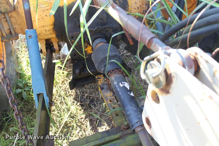 image for item L4794 Ford 6610 tractor