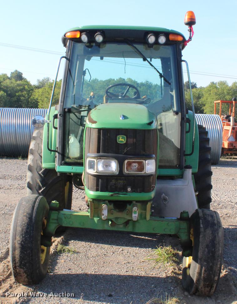 image for item L4799 2004 John Deere 6420 tractor