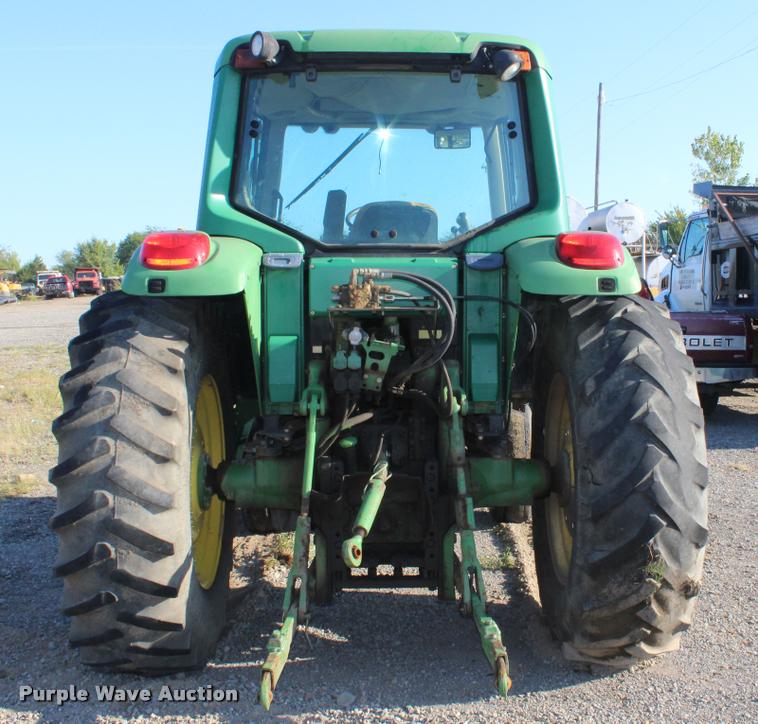 image for item L4799 2004 John Deere 6420 tractor