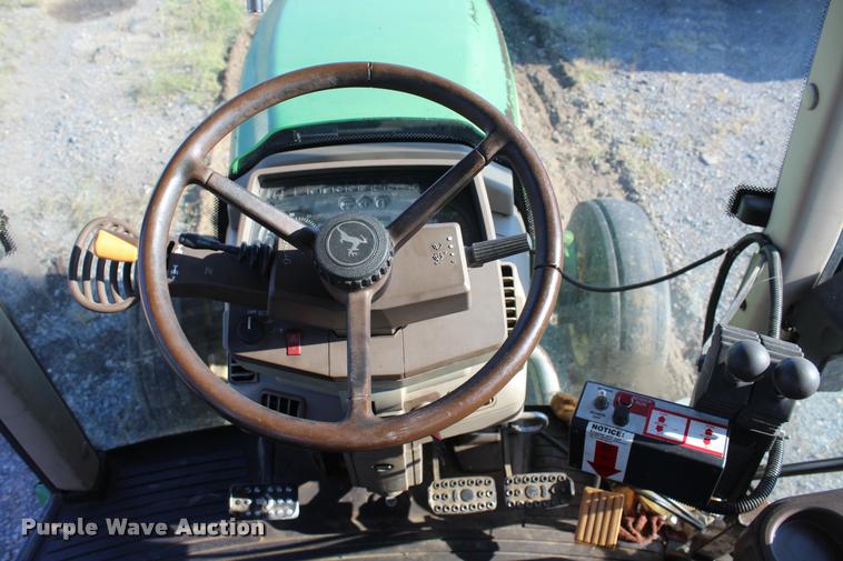 image for item L4799 2004 John Deere 6420 tractor