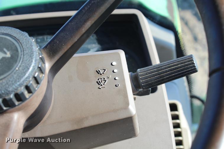 image for item L4799 2004 John Deere 6420 tractor