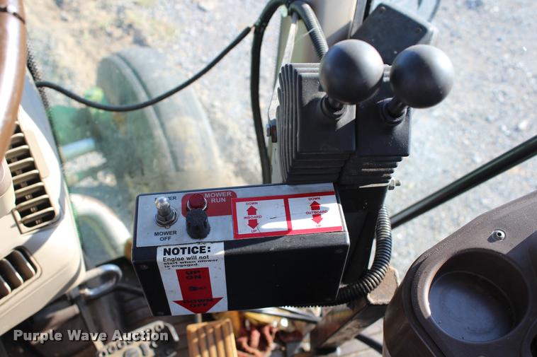 image for item L4799 2004 John Deere 6420 tractor