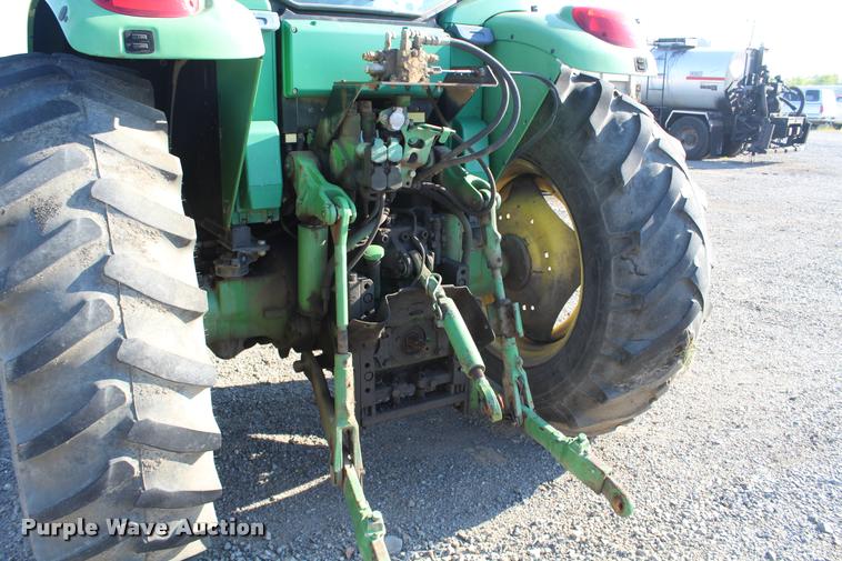 image for item L4799 2004 John Deere 6420 tractor